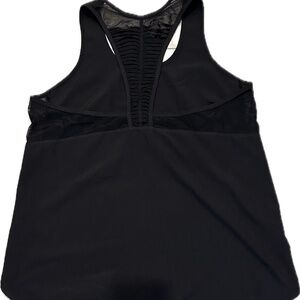 MONDETTA LADIES YOGA WORKOUT TOP TANK SIZE MEDIUM